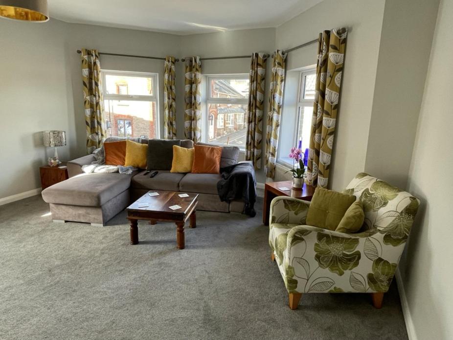 Dorchester Central Flat Exterior foto